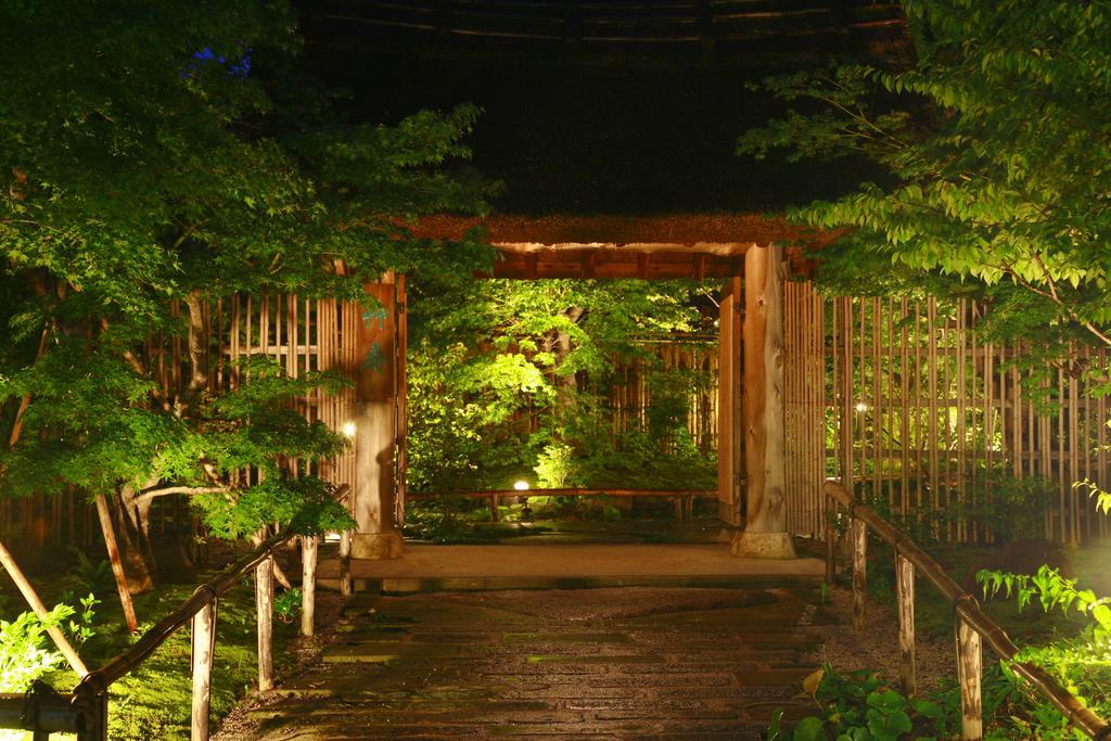 Hotel Yuyado Souan Izumo Exterior foto